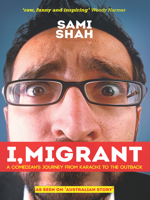Title details for I, Migrant by Sami Shah - Wait list